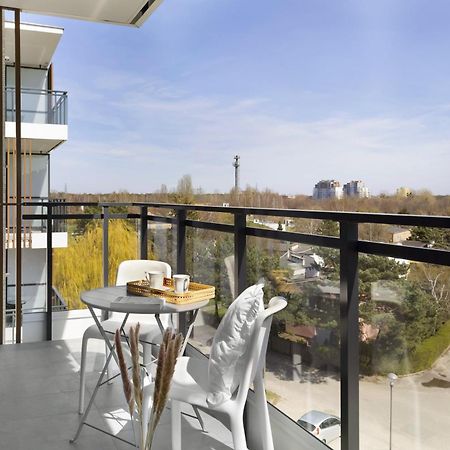Elite Apartments Majewskich Gdańsk Exterior foto