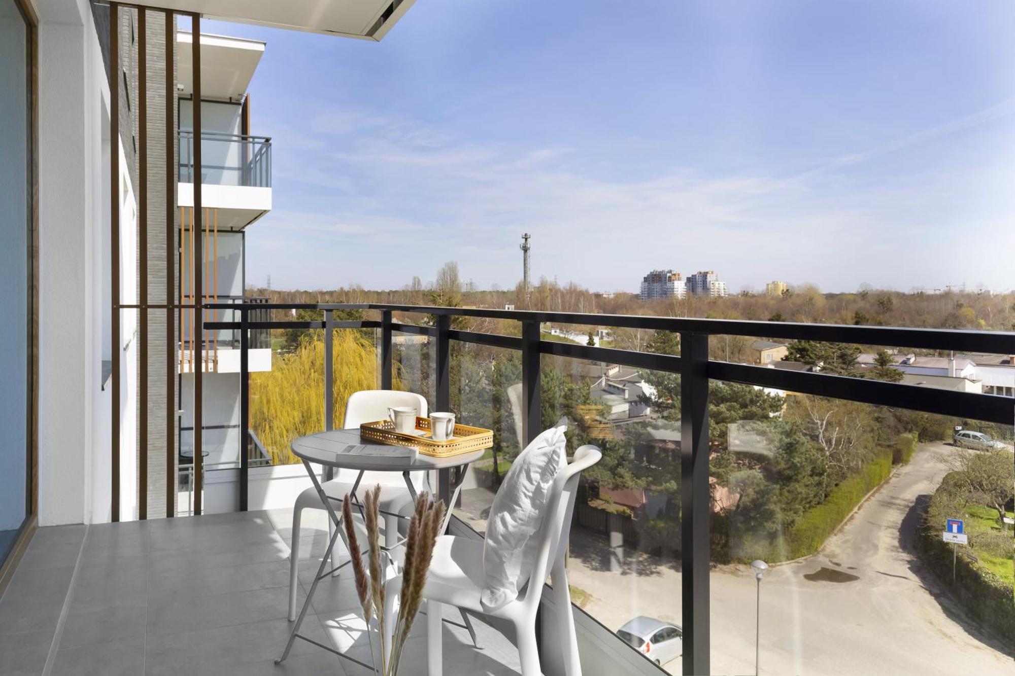 Elite Apartments Majewskich Gdańsk Exterior foto